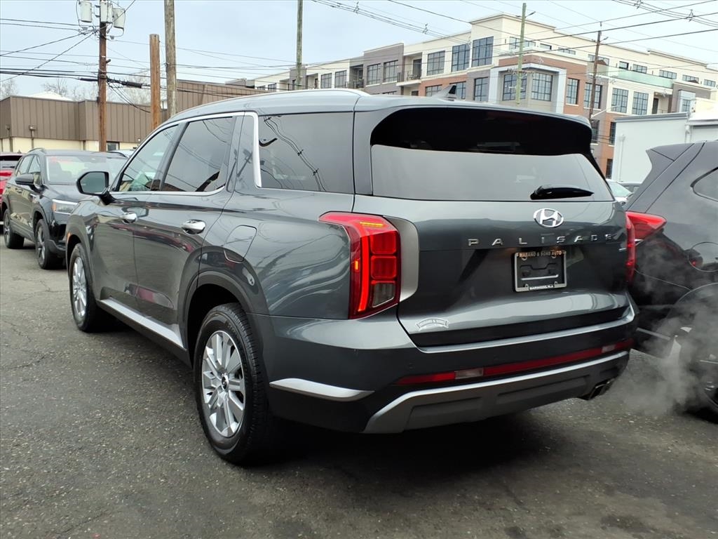 Hyundai Palisade SEL AWD 2025