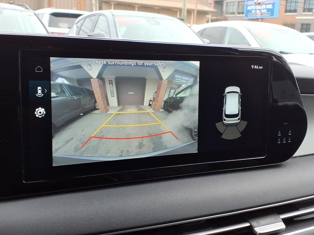 Hyundai Palisade SEL AWD 2025