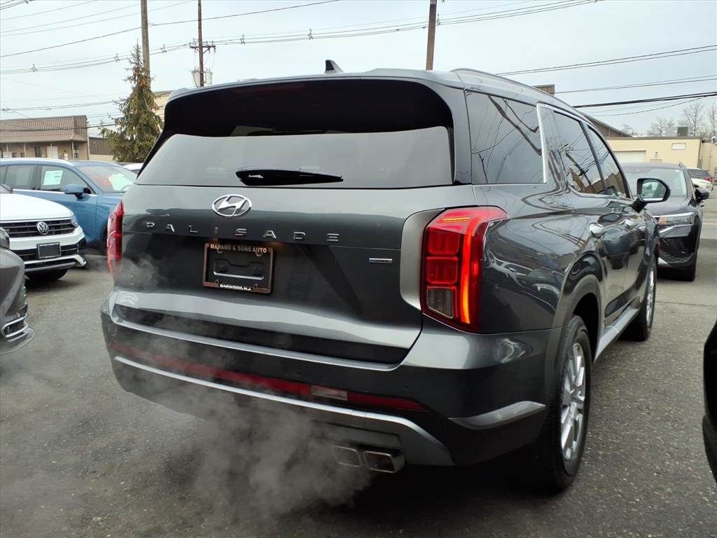 Hyundai Palisade SEL AWD 2025