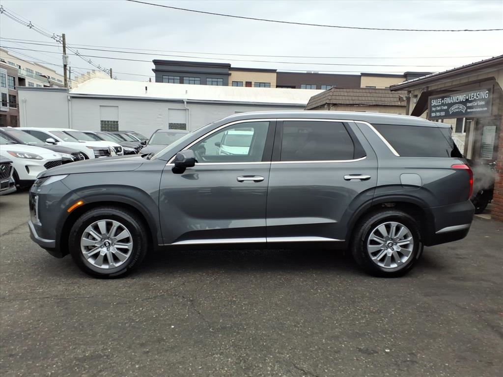 Hyundai Palisade SEL AWD 2025