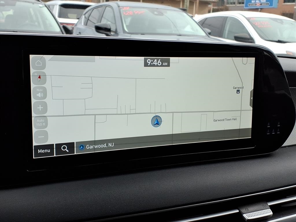 Hyundai Palisade SEL AWD 2025