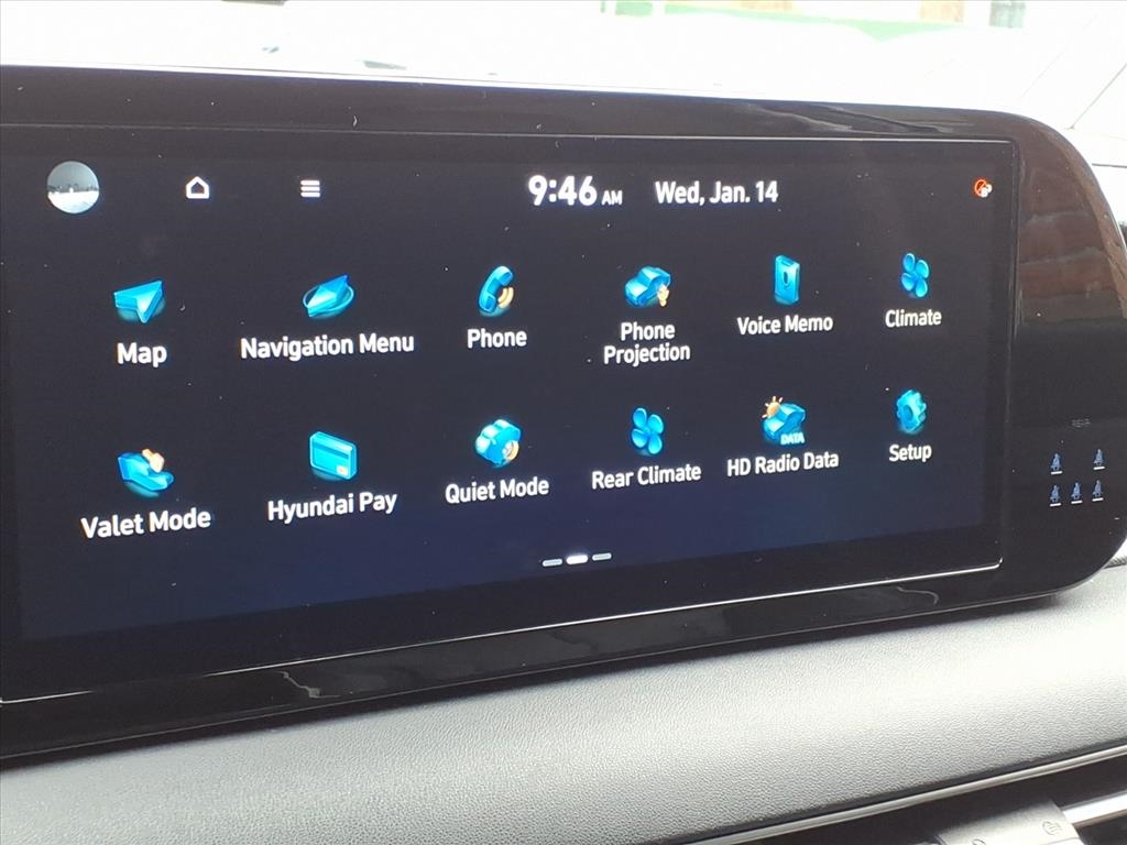 Hyundai Palisade SEL AWD 2025