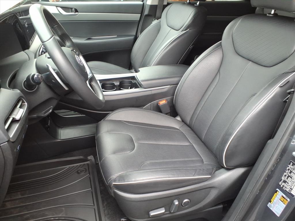 Hyundai Palisade SEL AWD 2025