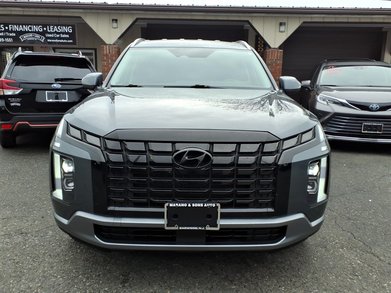Hyundai Palisade SEL AWD 2025