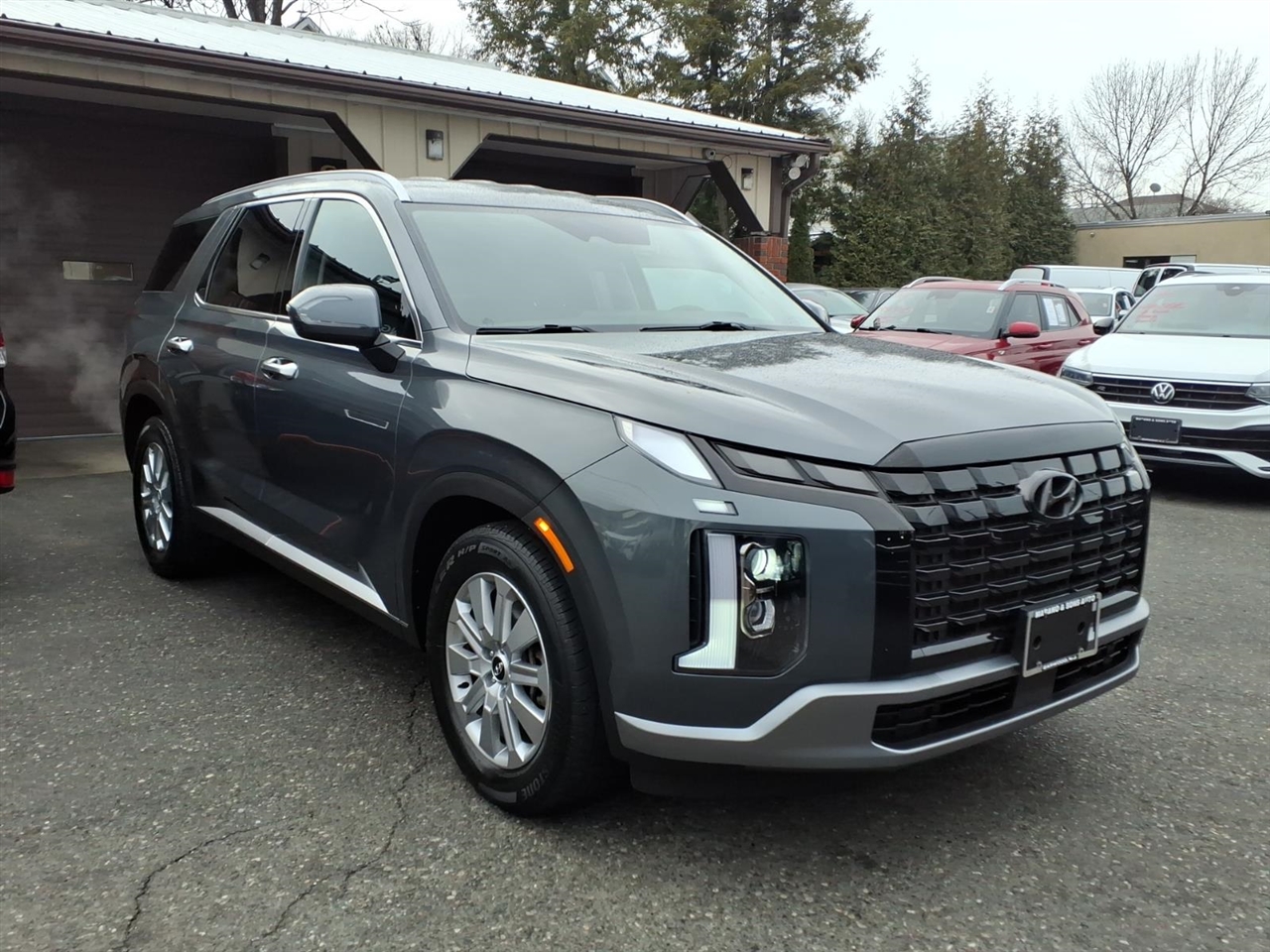 Hyundai Palisade SEL AWD 2025
