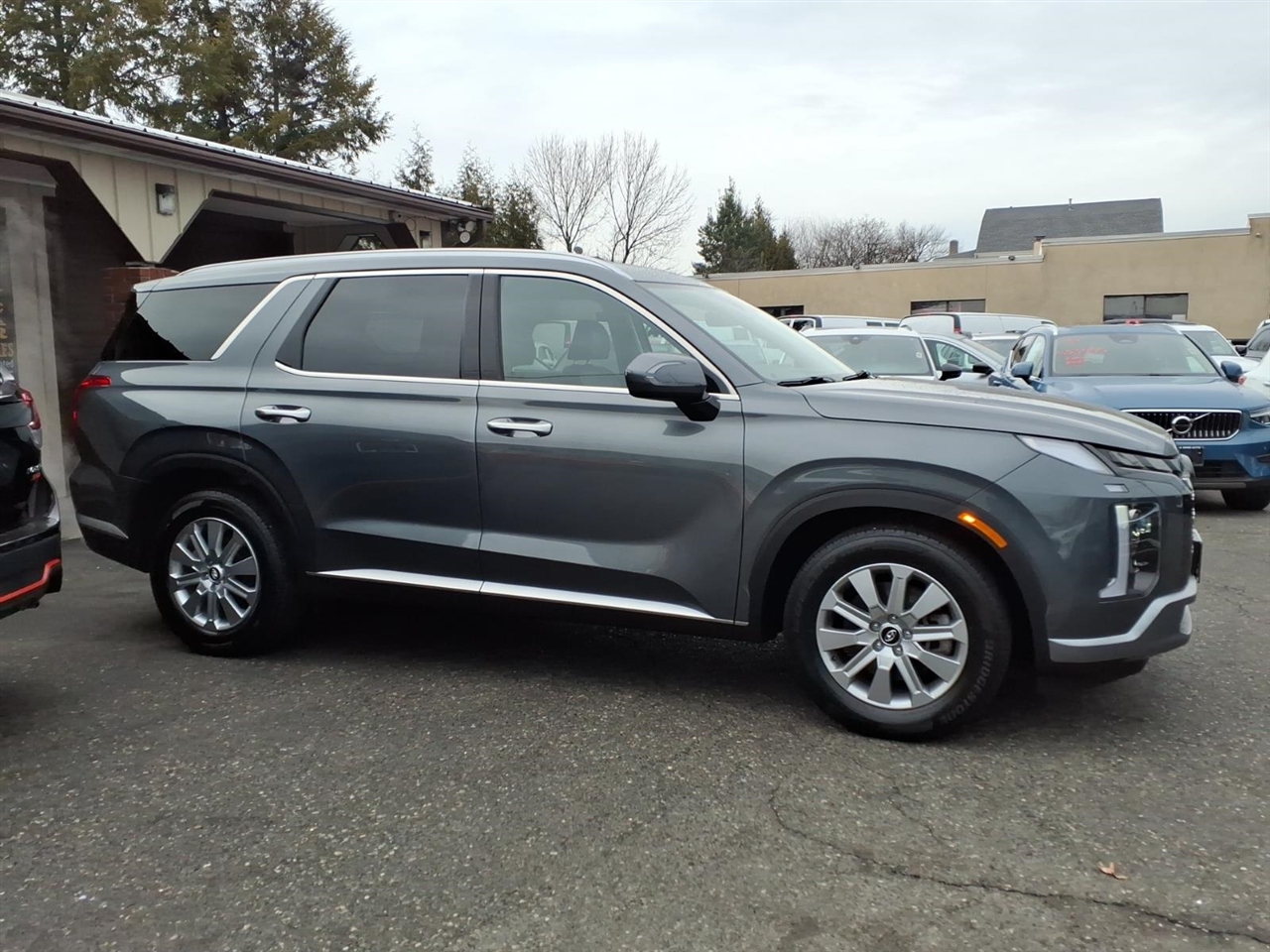 Hyundai Palisade SEL AWD 2025