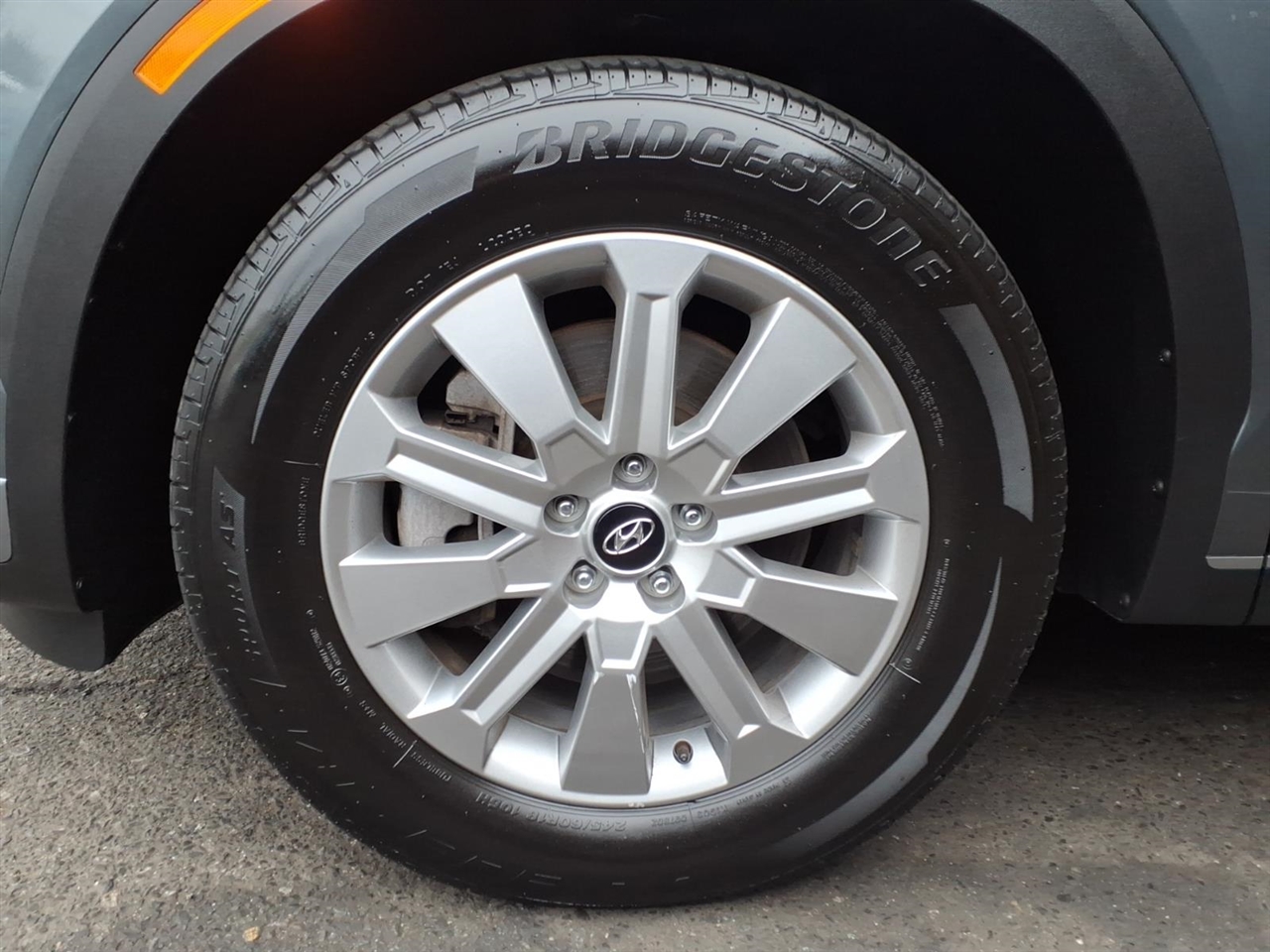 Hyundai Palisade SEL AWD 2025