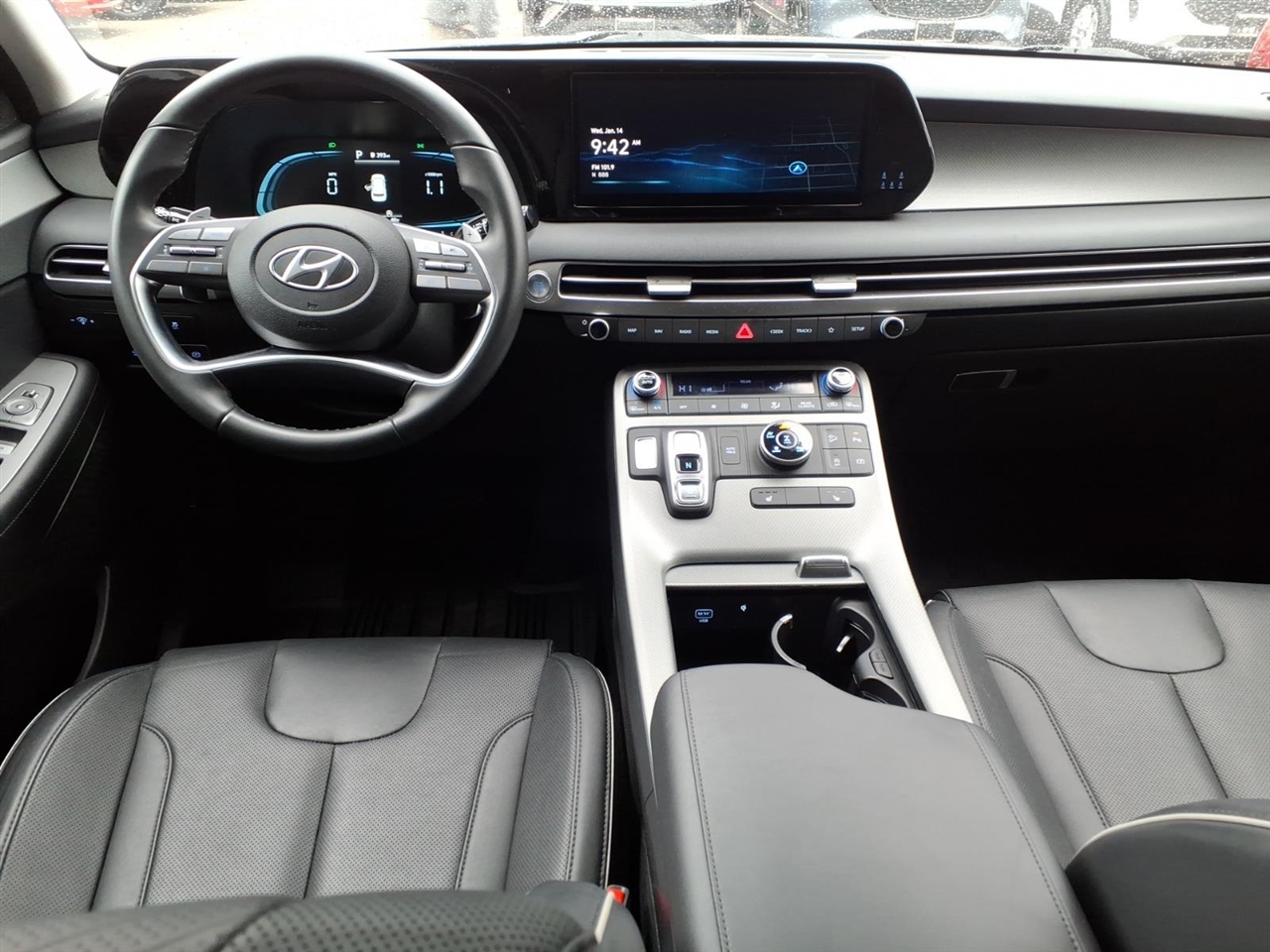 Hyundai Palisade SEL AWD 2025