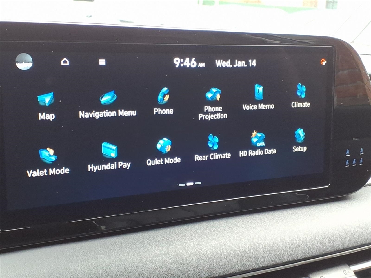 Hyundai Palisade SEL AWD 2025