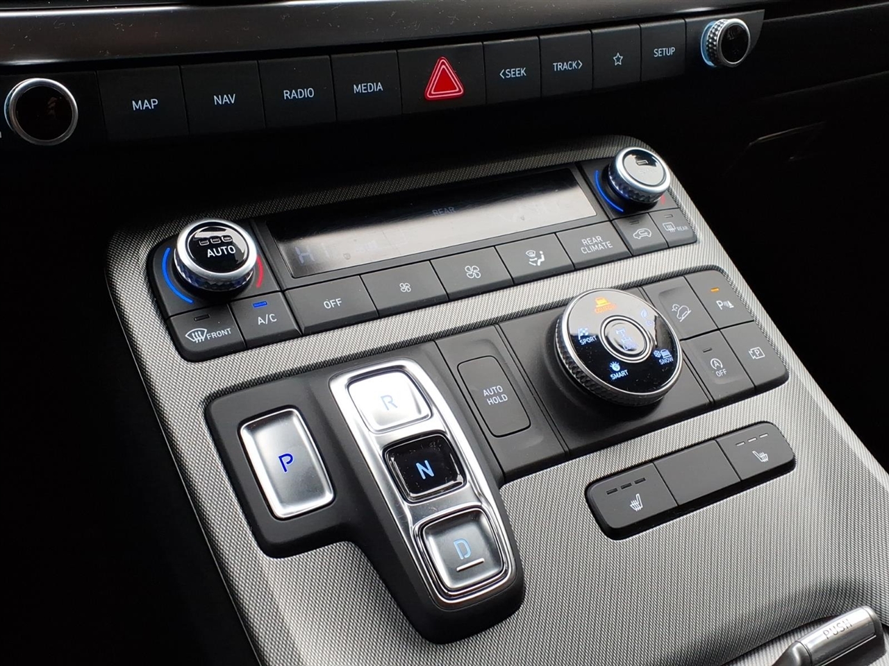 Hyundai Palisade SEL AWD 2025