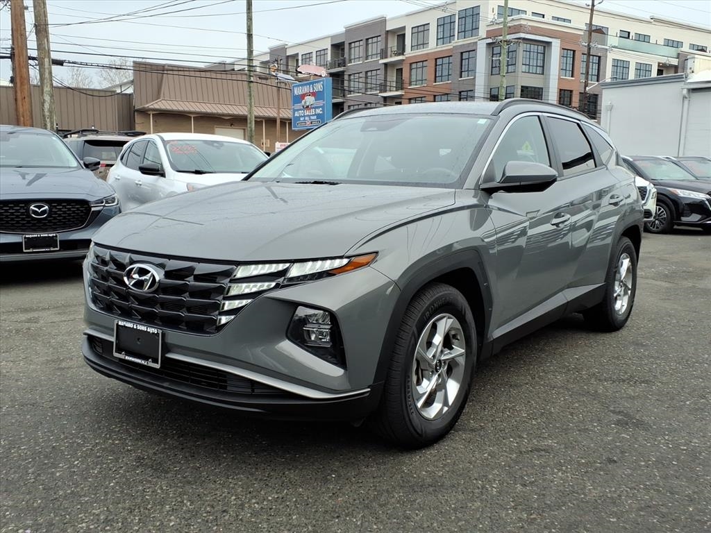Hyundai Tucson SEL FWD 2024
