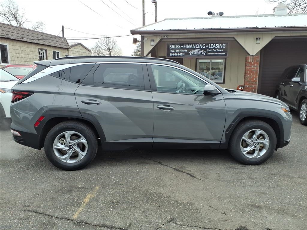 Hyundai Tucson SEL FWD 2024