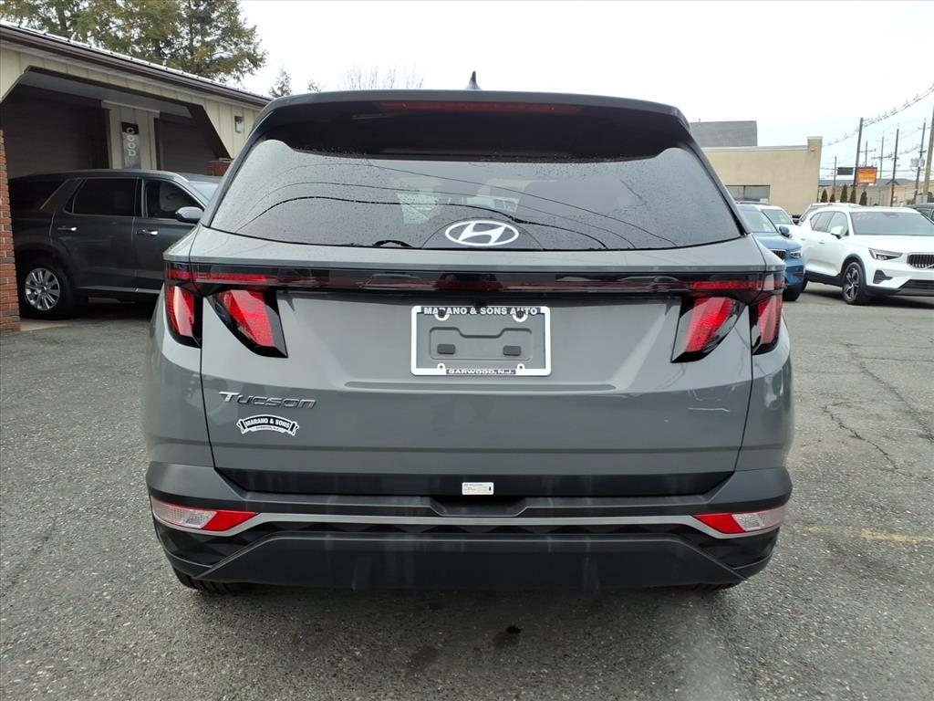 Hyundai Tucson SEL FWD 2024