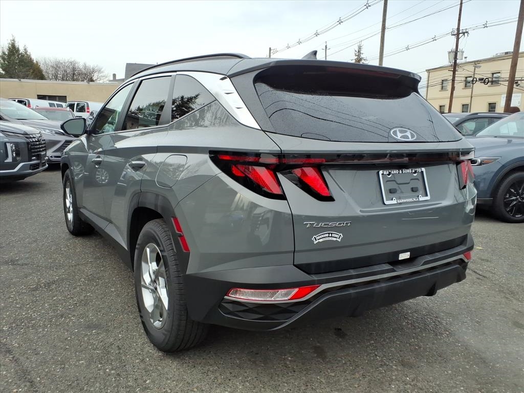 Hyundai Tucson SEL FWD 2024