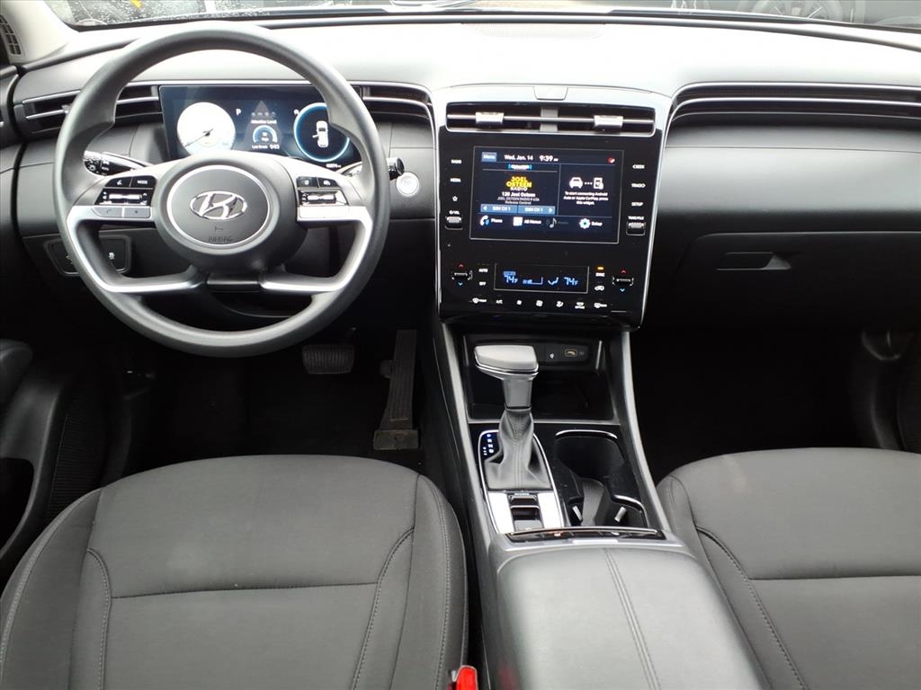 Hyundai Tucson SEL FWD 2024