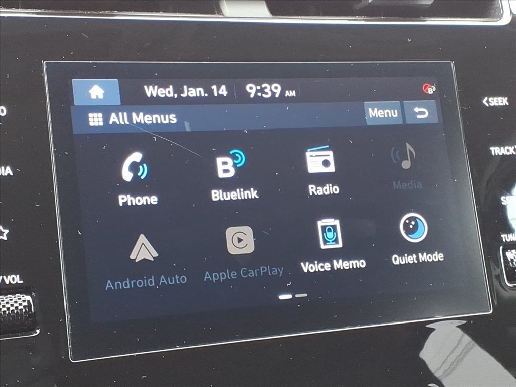 Hyundai Tucson SEL FWD 2024