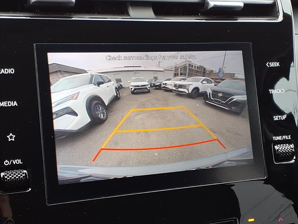 Hyundai Tucson SEL FWD 2024