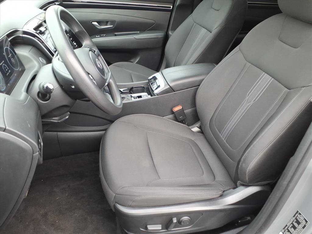 Hyundai Tucson SEL FWD 2024