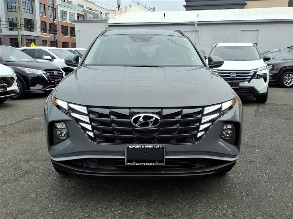 Hyundai Tucson SEL FWD 2024