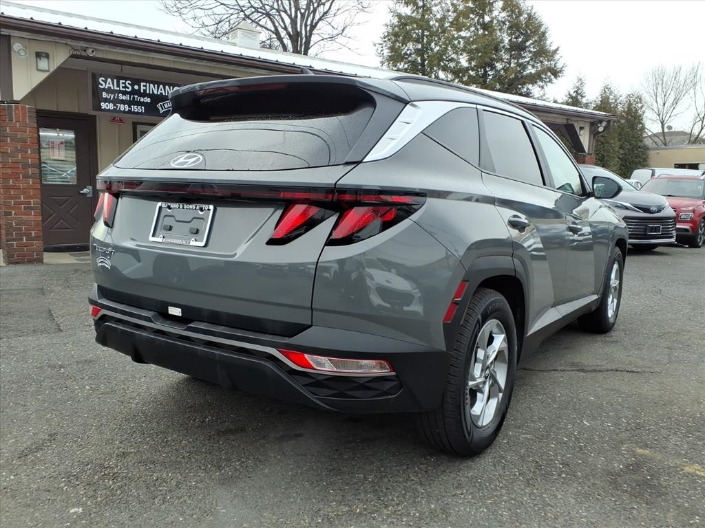 Hyundai Tucson SEL FWD 2024