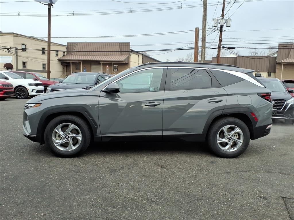 Hyundai Tucson SEL FWD 2024