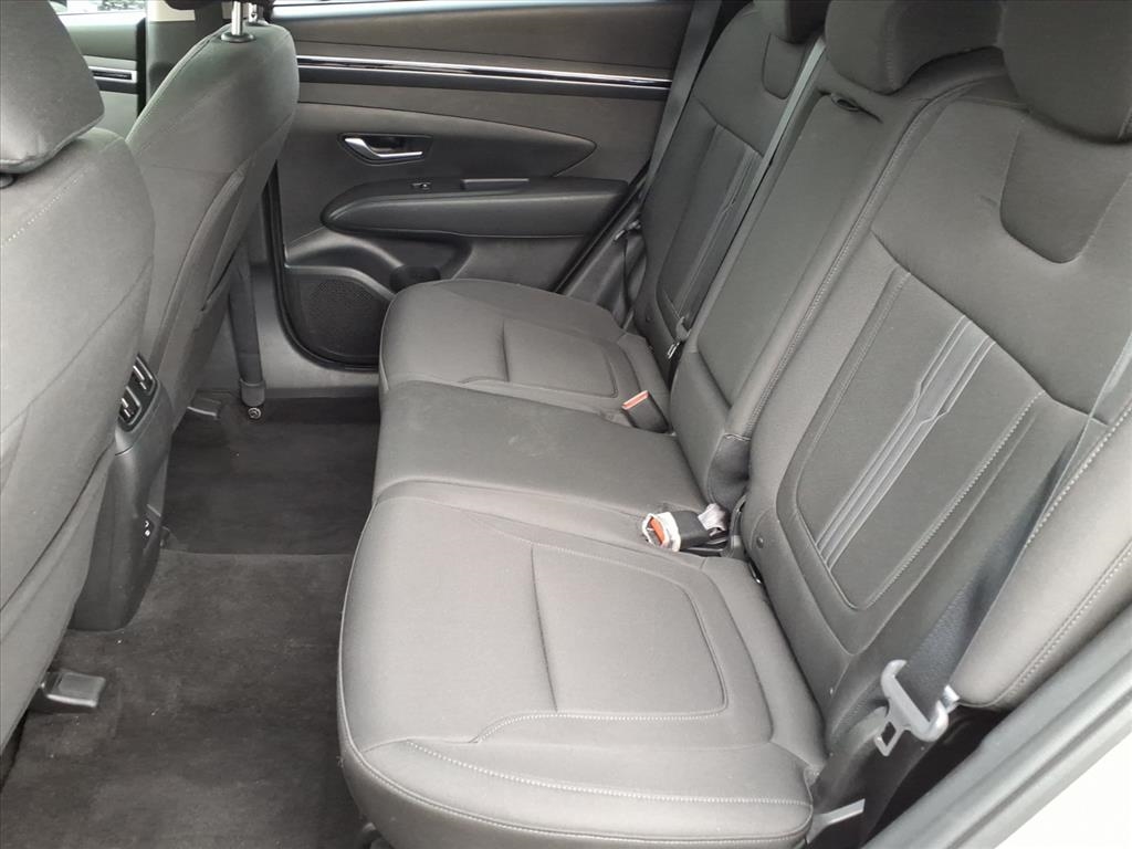 Hyundai Tucson SEL FWD 2024