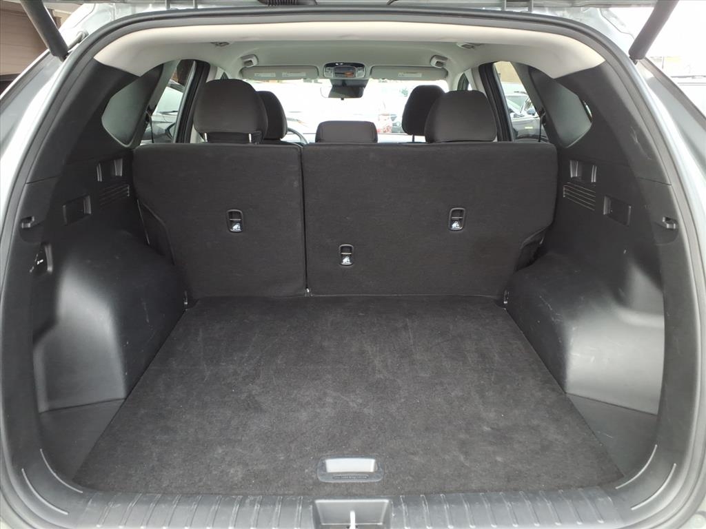 Hyundai Tucson SEL FWD 2024