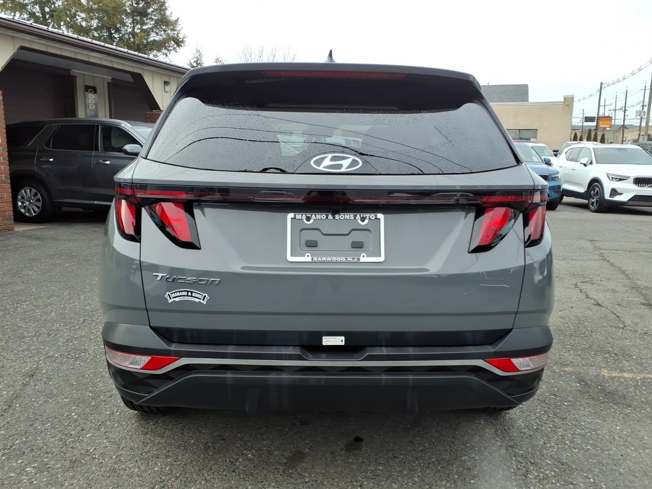 Hyundai Tucson SEL FWD 2024