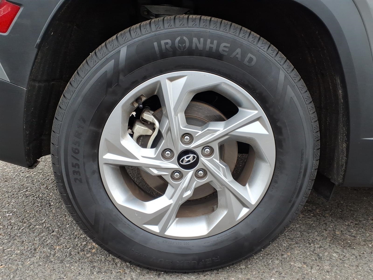 Hyundai Tucson SEL FWD 2024