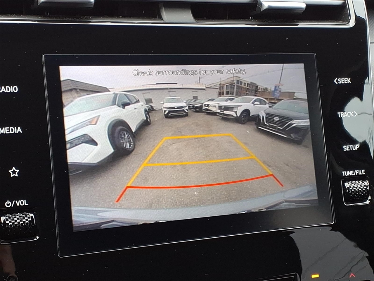 Hyundai Tucson SEL FWD 2024