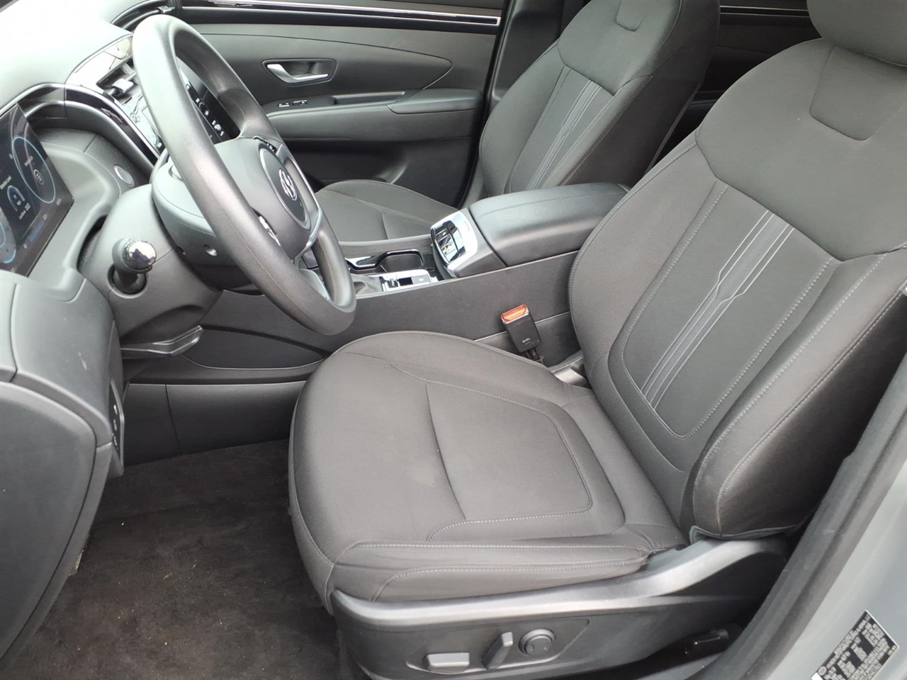 Hyundai Tucson SEL FWD 2024