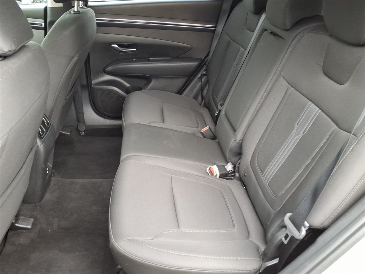 Hyundai Tucson SEL FWD 2024