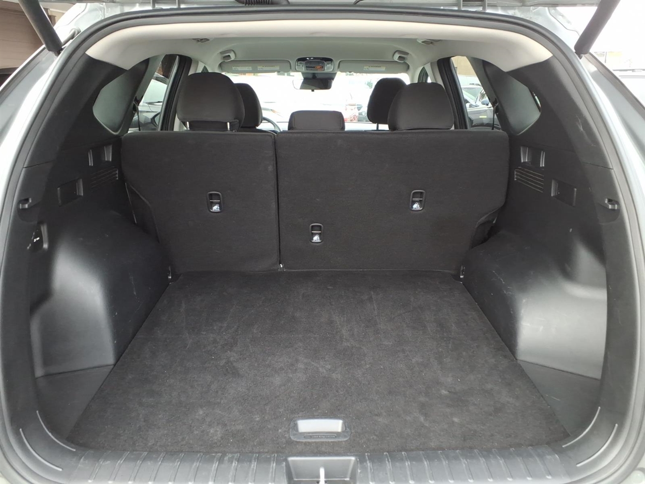 Hyundai Tucson SEL FWD 2024