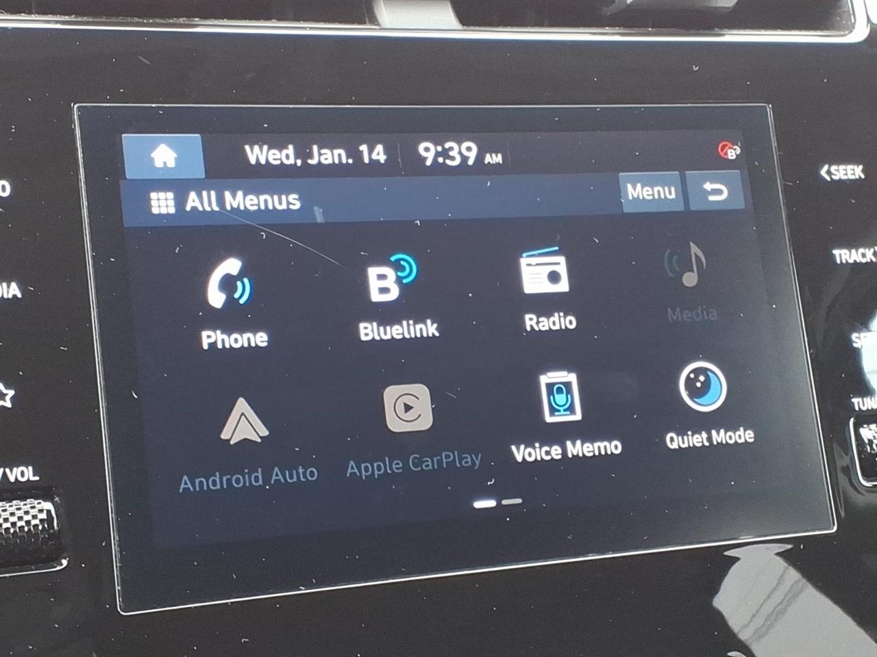 Hyundai Tucson SEL FWD 2024