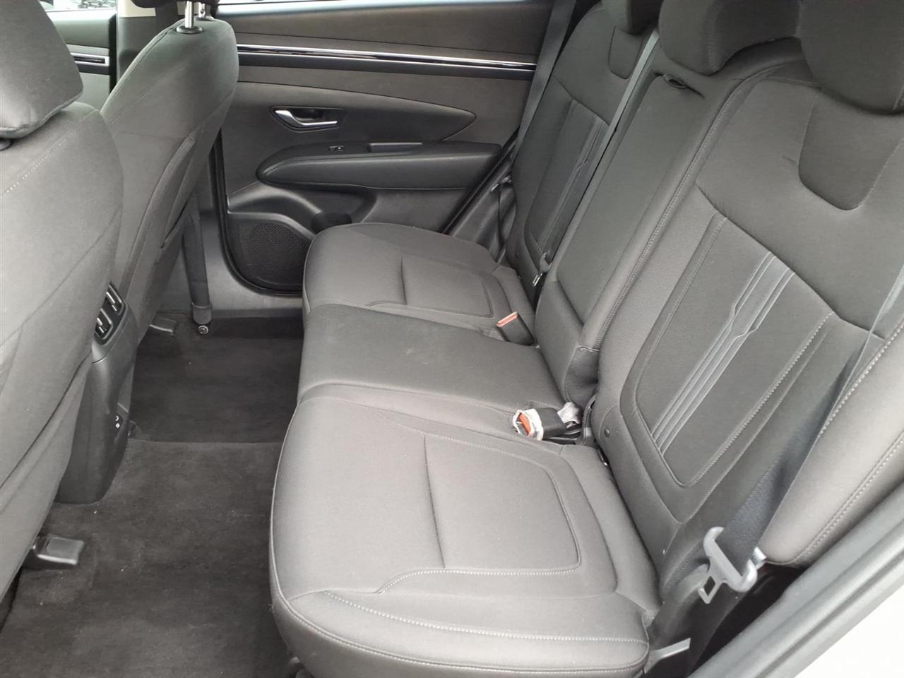 Hyundai Tucson SEL FWD 2024