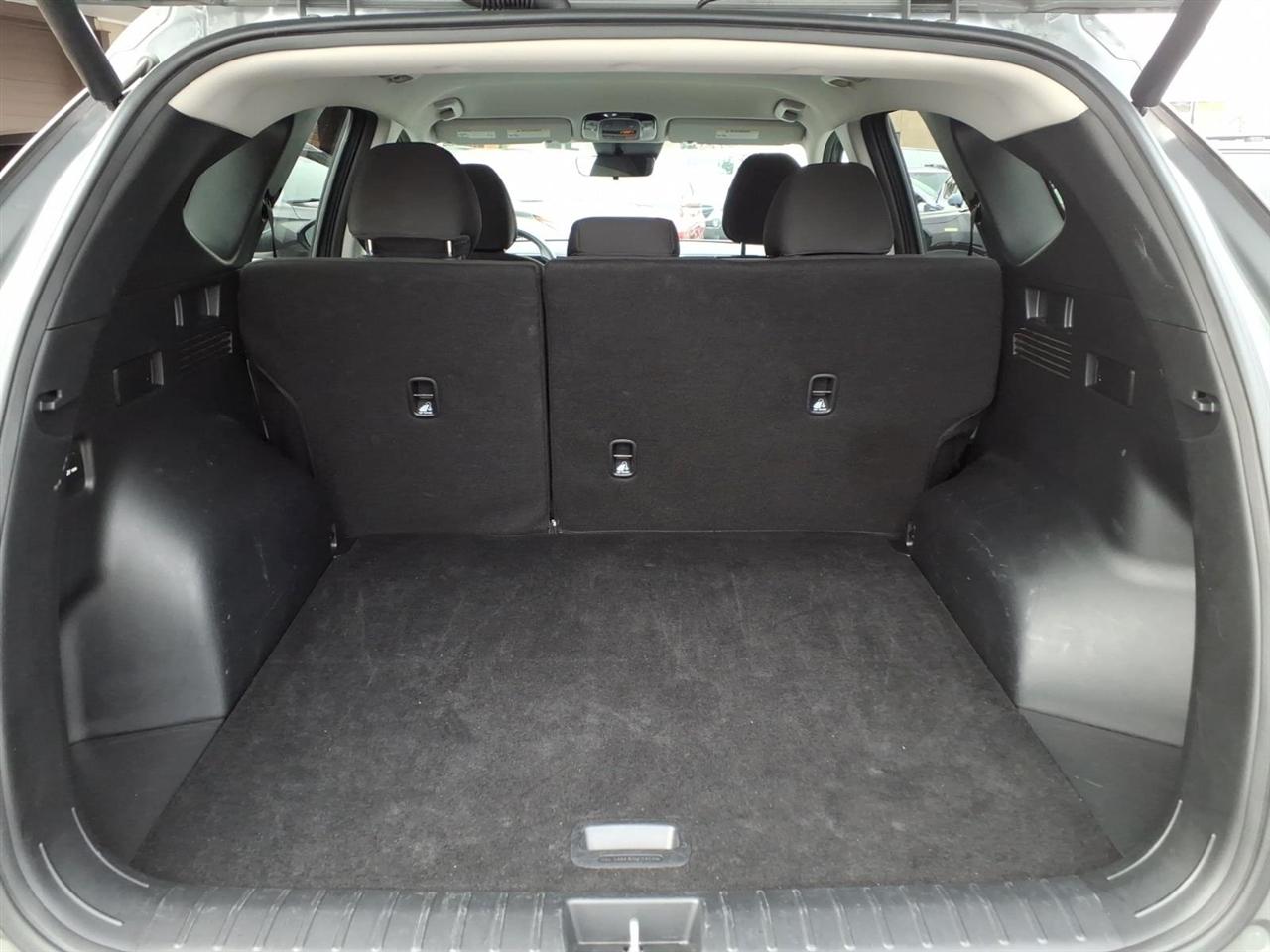 Hyundai Tucson SEL FWD 2024