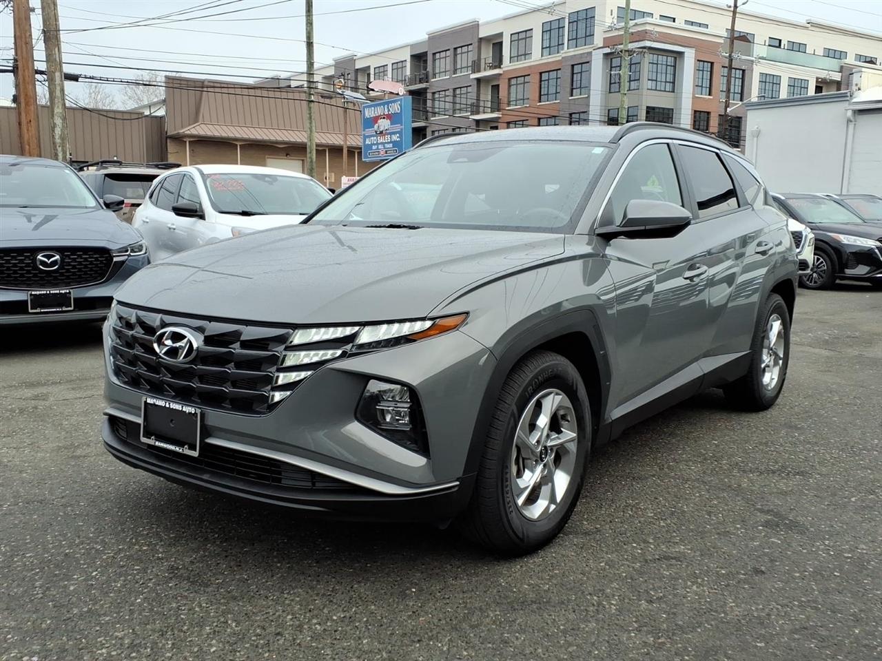 2024 Hyundai Tucson SEL FWD