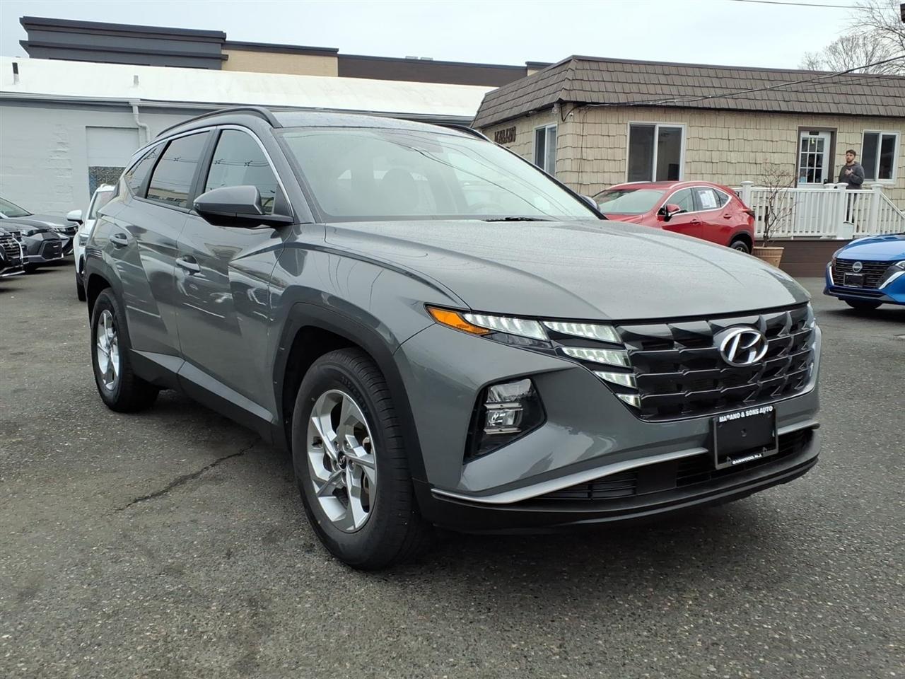 Hyundai Tucson SEL FWD 2024