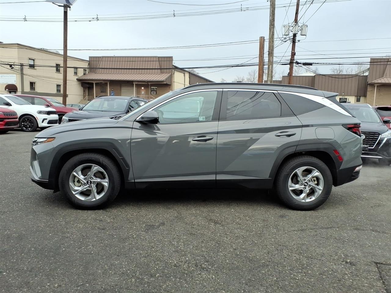 Hyundai Tucson SEL FWD 2024