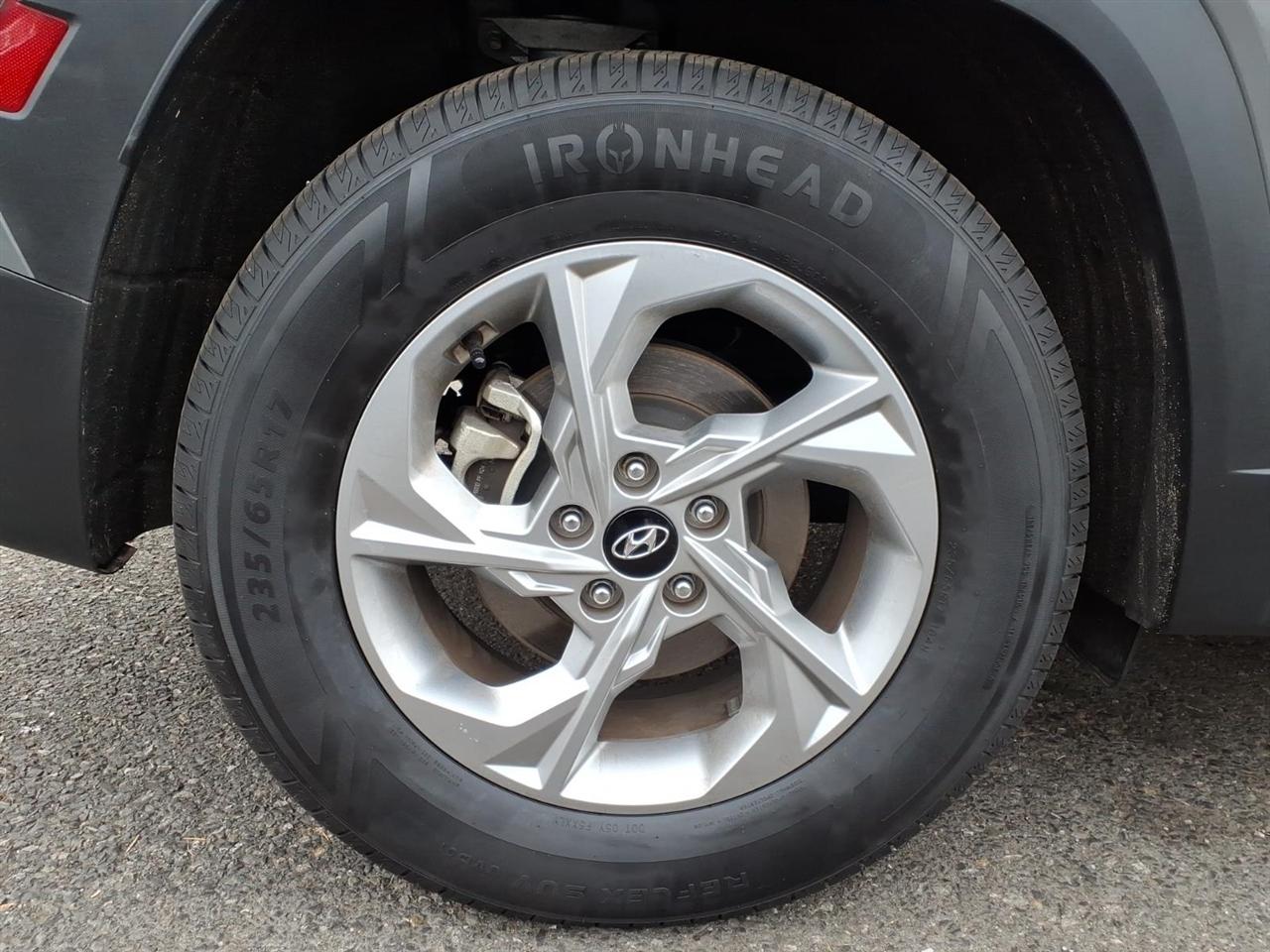 Hyundai Tucson SEL FWD 2024