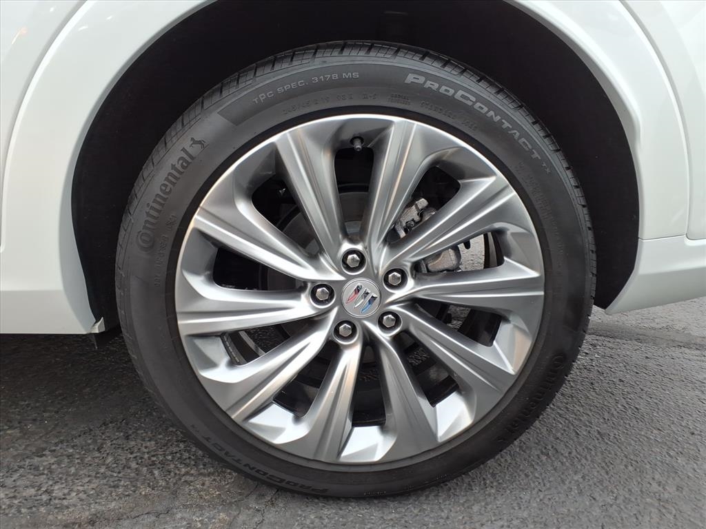 Buick Envista FWD 4dr Avenir 2025