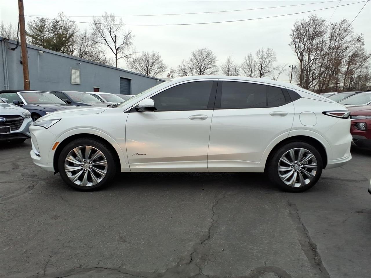 Buick Envista FWD 4dr Avenir 2025