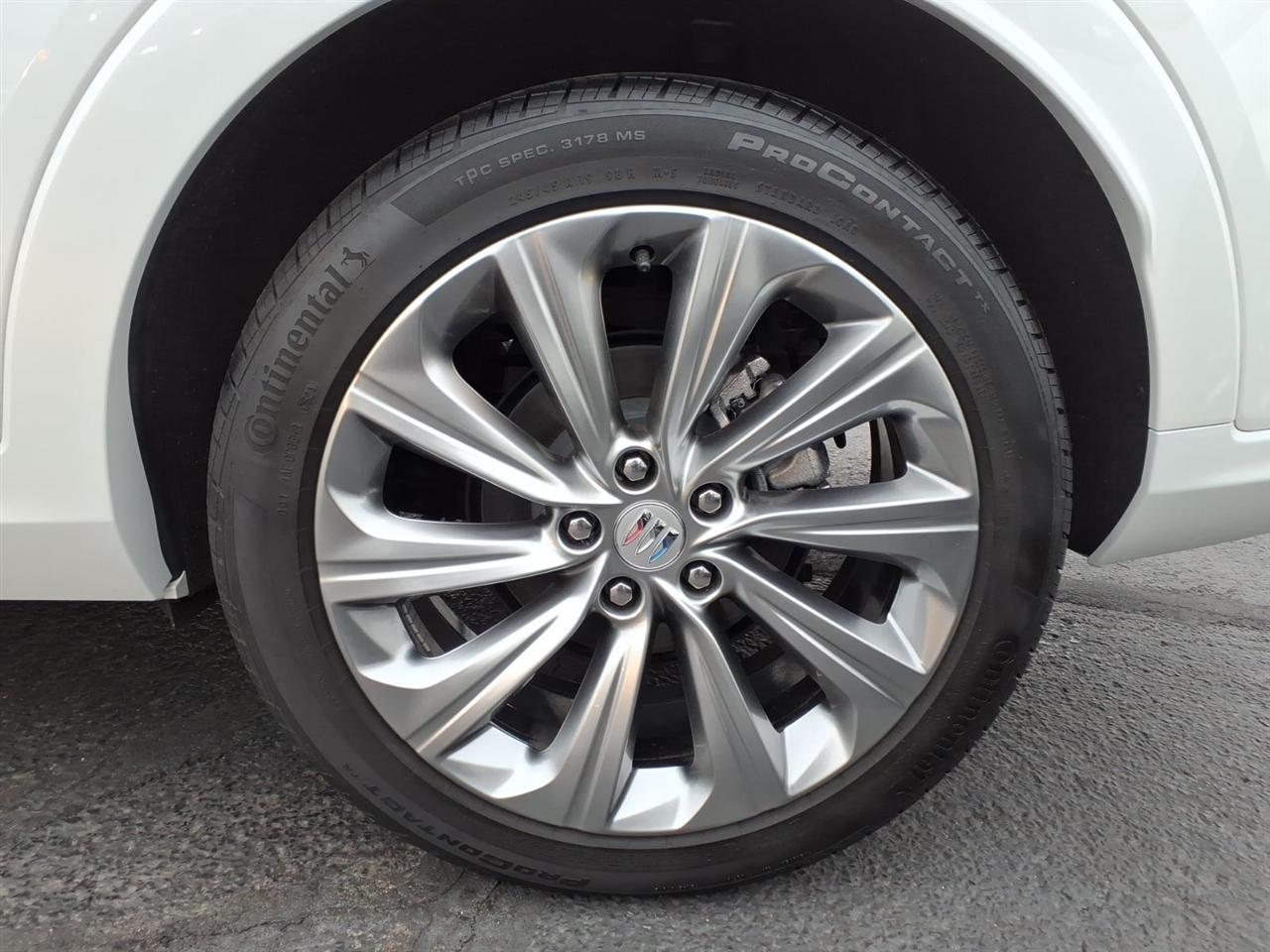 Buick Envista FWD 4dr Avenir 2025