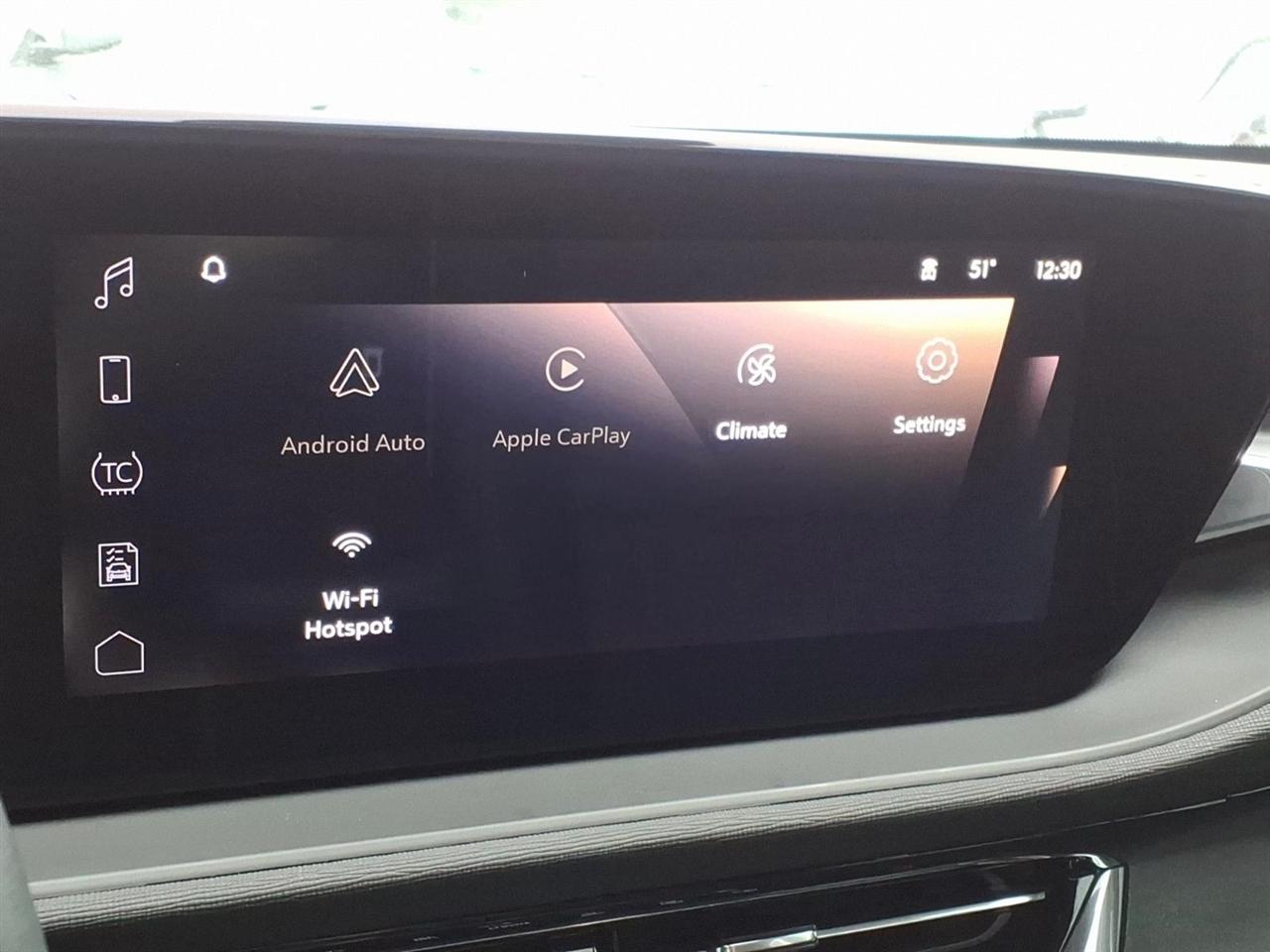 Buick Envista FWD 4dr Avenir 2025