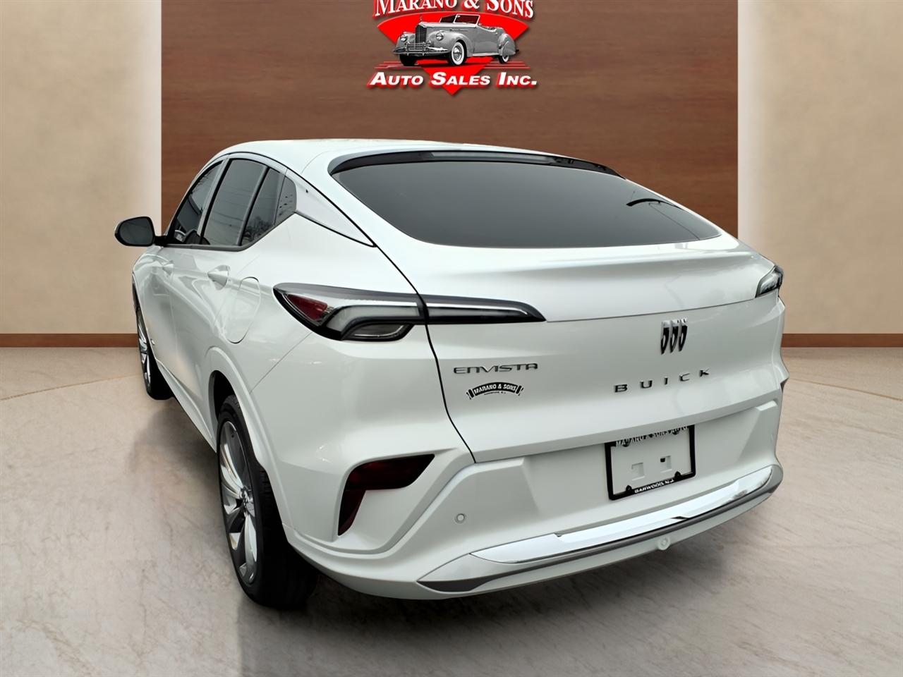 Buick Envista FWD 4dr Avenir 2025