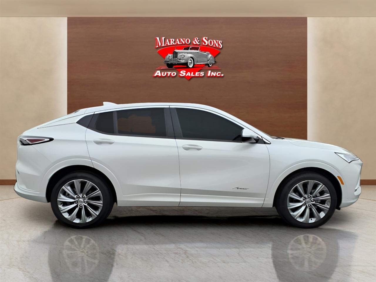 Buick Envista FWD 4dr Avenir 2025