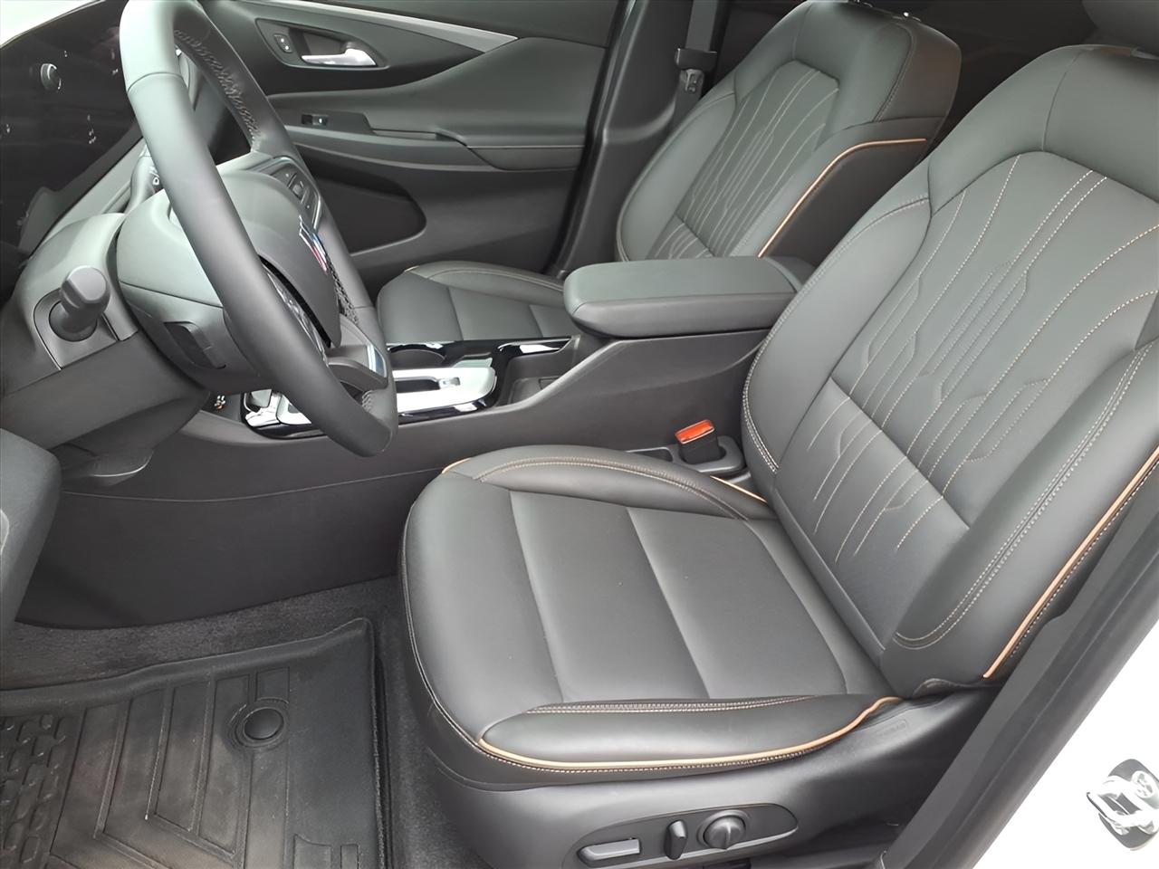 Buick Envista FWD 4dr Avenir 2025