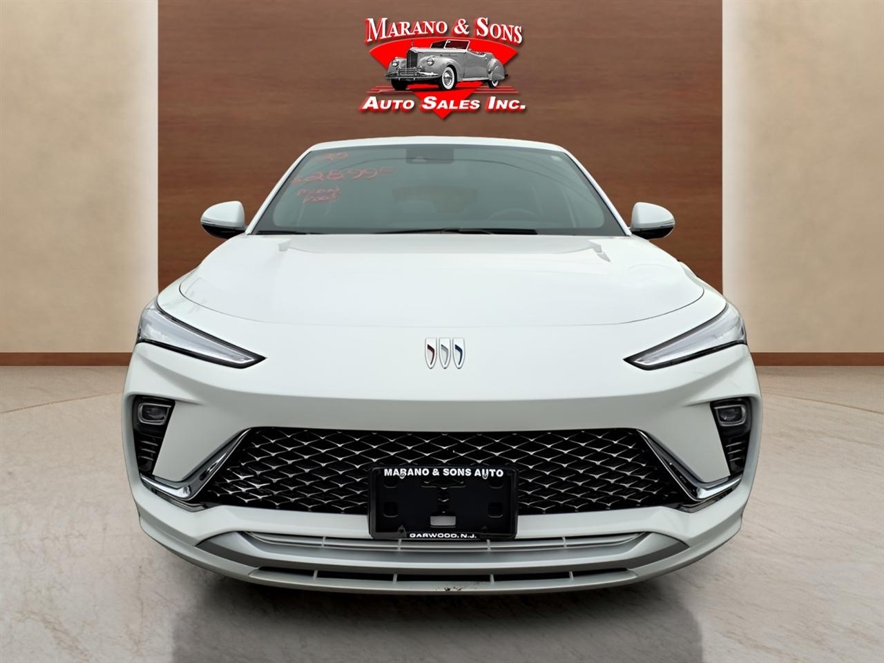 Buick Envista FWD 4dr Avenir 2025