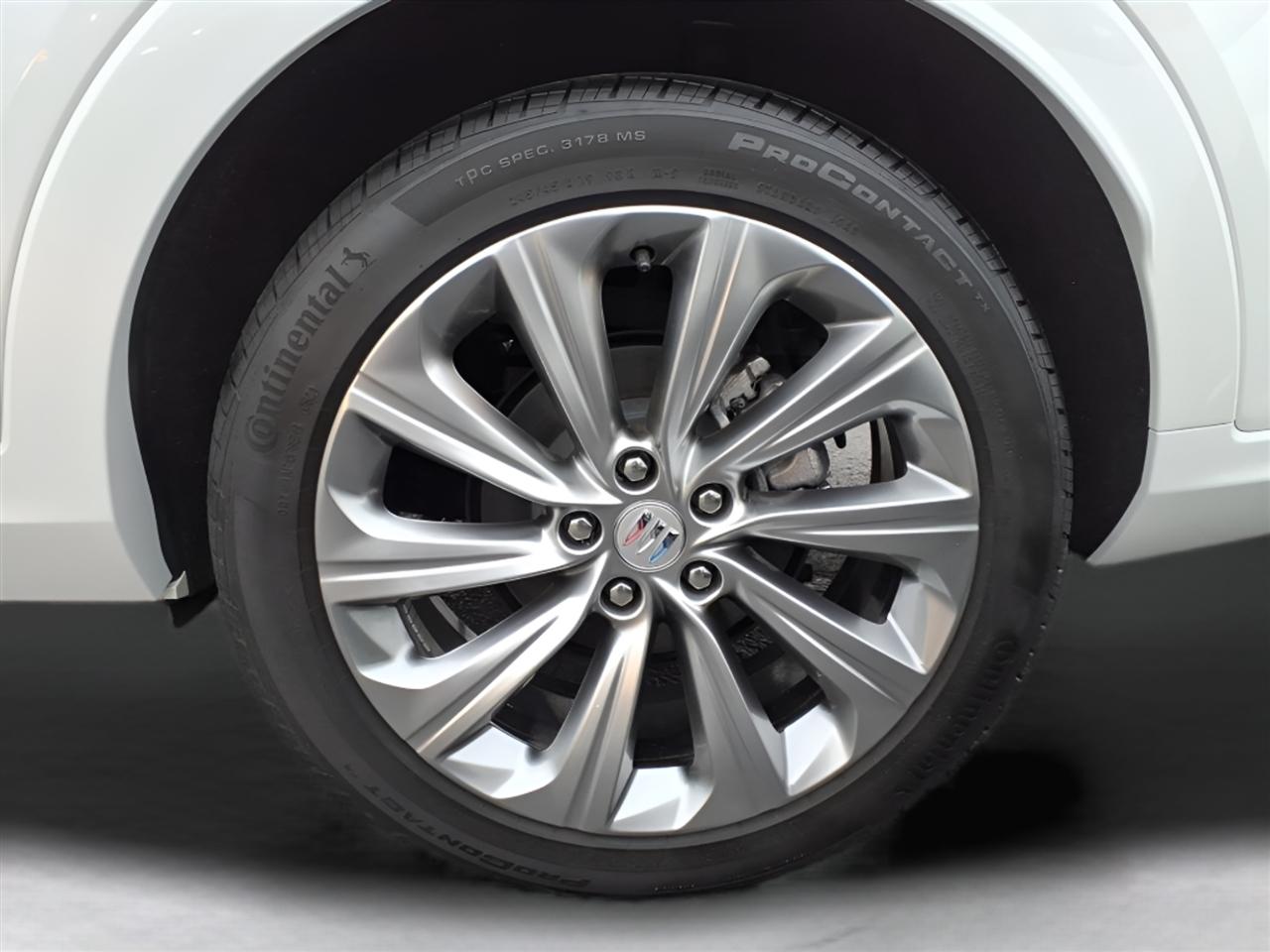 Buick Envista FWD 4dr Avenir 2025