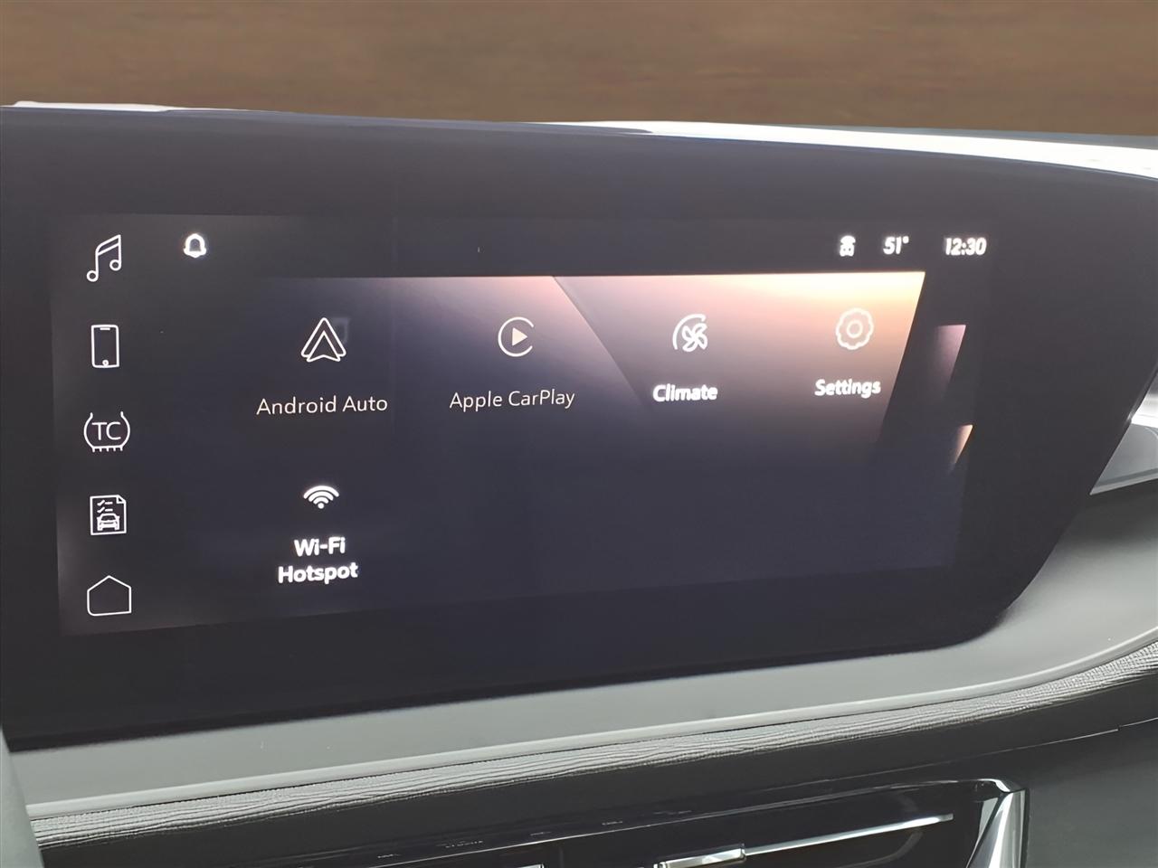 Buick Envista FWD 4dr Avenir 2025